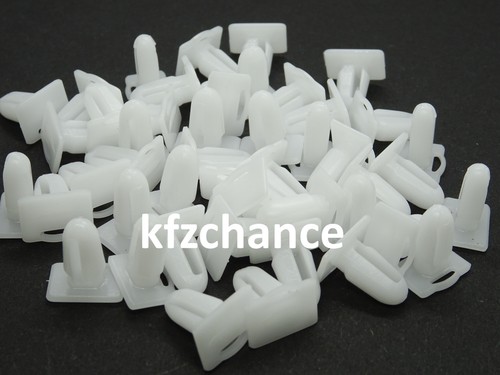 20x clips einstiegsleisten - clips,