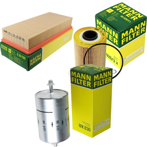 Mann inspektionspaket für - inspektionspaket,