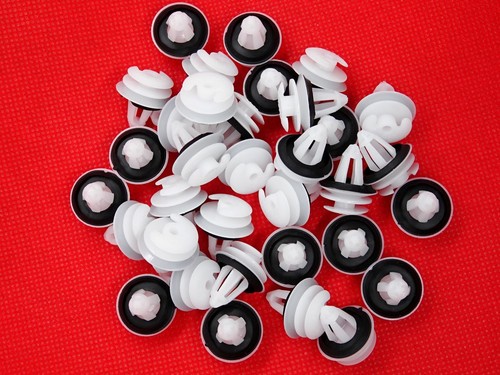 Türverkleidung clips - x,