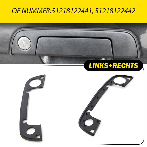 Gummidichtung - 2x,