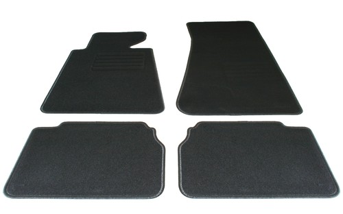 Fußmatten set für bmw - set, e34