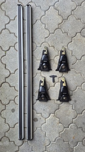 Bmw profil 2000 dachträger - profil,