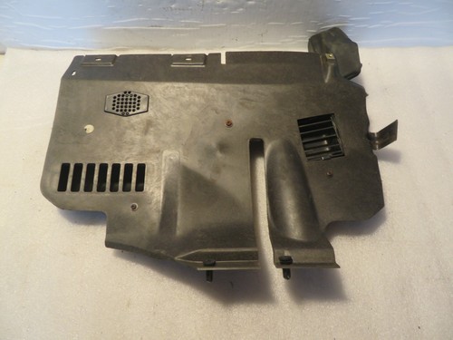 Bmw e34 abdeckung unter - e34, dem
