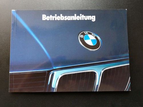 Bmw 5er e34 520i 525i - e34, 525ix