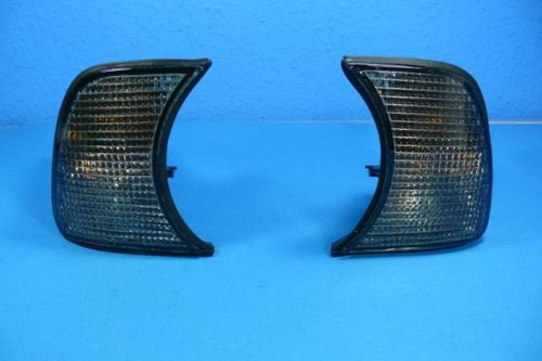 Bmw e34 schwarze blinker - e34,