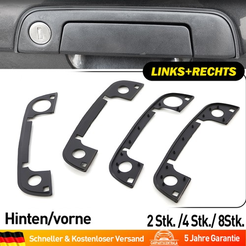 8x türgriffrahmen für - /,