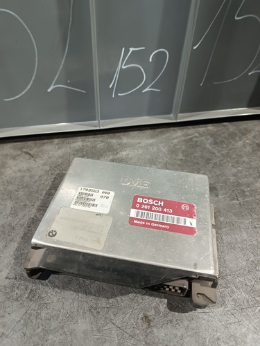 Motorsteuergerät dme - motorsteuergerät,