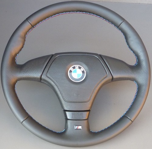Lederlenkrad bmw e31 - bmw,