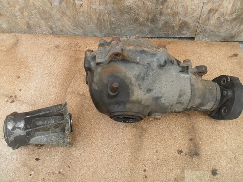 Bmw e34 525ix diff - e34,