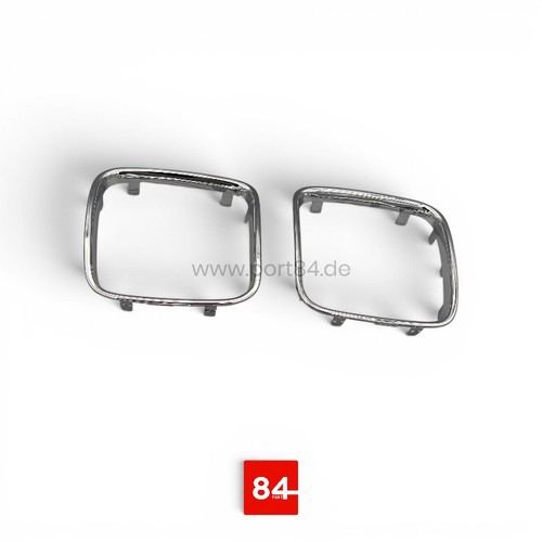 Chromrahmen für bmw 5er e34 - für,