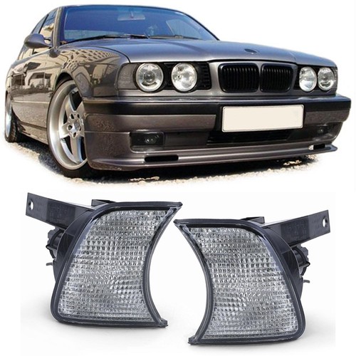 Blinker schwarz smoke paar - schwarz,