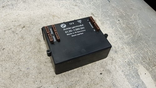 Anhängermodul steuergerät - anhängermodul,