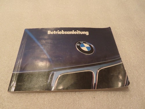 Bmw e34 touring originale - bmw,